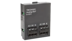 Moduł 2 wejścia analogowe/napięciowe Modicon M221-2 TMC2AQ2V