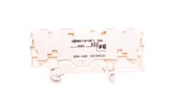 Złączka 4-przewodowa 4mm2 biała TOPJOBS 2004-1408 /50szt./