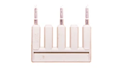 Mostek grzebieniowy 5-torowy jasnoszary TOPJOBS 2001-405/011-000 /25szt./