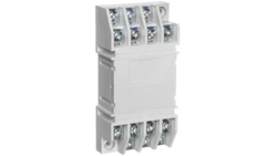 Gniazdo zatablicowe do przekaźnika R15 4P GZ14Z 858866