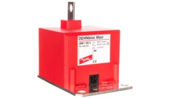 Ogranicznik przepięć Typ T1 1P 25kA 2,5kV DEHNbloc Maxi 255 S ( montaż na szynie zbiorczej PEN) 900220