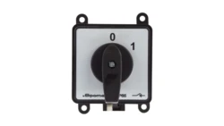 Łącznik krzywkowy 0-1 3P 63A SK63-2.8211BS03