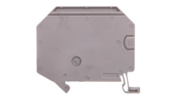 Przegroda rozdzielająca sekcje 2,2x62,1x52,5mm szara ATP-UT-TWIN 3047183 /50szt./