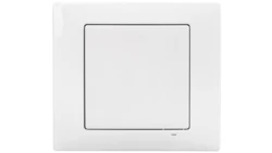 Radiowy nadajnik klawiszowy 2-kanałowy biały RNK-02/W EXF10000066