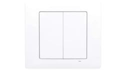 Radiowy nadajnik klawiszowy 4-kanałowy biały RNK-04/W EXF10000085