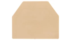 Płytka działowa VP 4 PA 003901018