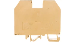 Złączka szynowa gwintowa 70mm2 beżowa VS 70 PA 003901188