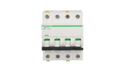 Wyłącznik nadprądowy 4P C 16A 10kA AC iC60H-C16-4 A9F07416