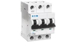 Wyłącznik nadprądowy 3P B 4A 15kA AC FAZ-B4/3 278839