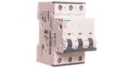 Wyłącznik nadprądowy 3P C 25A 6KA AC 5SY6325-7