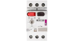 Wyłącznik silnikowy 3P 0,12kW 0,4-0,63A MS18 004600343