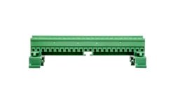 Blok wtykowy 12A 320V 24 pola wtykowe zielony UMSTBVK 2,5/24-G-5,08 1788334 /50szt./