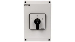 Łącznik krzywkowy L-0-P 3P 63A w obudowie IP65 T5B-3-8401/I4 207227