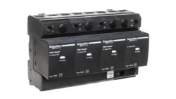 Ochronnik przeciwprzepięciowy Typ T1 4P 100kA z sygnalizacją PRD1 MASTER 16363