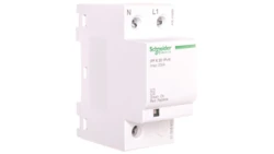 Ogranicznik przepięć Typ T2 1P+N/PE 65kA 1,5kV iPF20 A9L15692