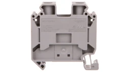 Złączka szynowa 2-przewodowa 16mm2 szary ATEX NSYTRV162 /50 szt./