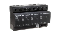 Ogranicznik przepieć Typ T1+T2 4P 25kA z sygnalizacją PRD1 16332