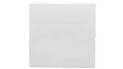 Simon 10 Klawisz pojedynczy biały CKW1/11