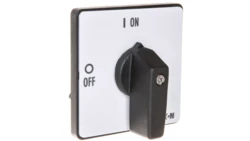 Napęd drzwiowy czarny do P3…/XM KNB-P3/M 172839