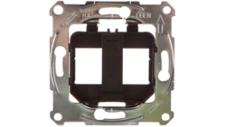 Merten Płytka montażowa złączy Keystone MTN4566-0003