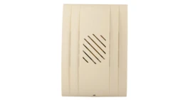 Dzwonek TRES 8V beżowy DNT-972/N-BEZ SUN10000083
