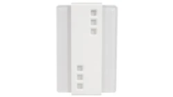 Dzwonek dwutonowy VETRO 8V biały GNT-247-BIA SUN10000142