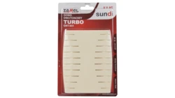 Gong dwutonowy TURBO 8V beżowy GNT-931-BEZ SUN10000153