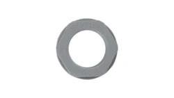 Nakrętka poliamidowa M16 SKINTOP GMP-GL-M 16x1,5 ciemnoszara 53119010 /100szt./