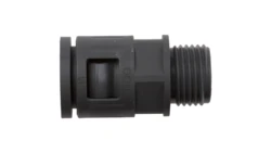 Dławnica do węża osłonowego PG9 IP68 SILVYN KLICK-GP 9 szara 61800870