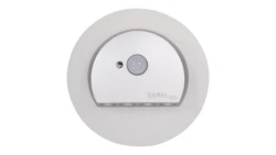 Oprawa LED RUBI PT 230V AC czujnik ALU zielona 09-222-14 LED10922214