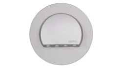 Oprawa LED RUBI PT 230V AC radio ALU niebieska 09-224-15 LED10922415