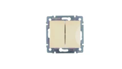 VALENA Łącznik świecznikowy kremowy 774305