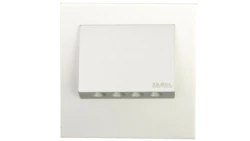 Oprawa LED NAVI z ramką PT 14V DC ALU biała ciepła 11-211-12 LED11121112