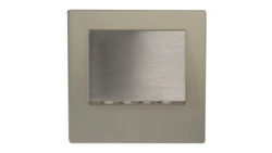 Oprawa LED NAVI z ramką PT 14V DC STA zielona 11-211-24 LED11121124