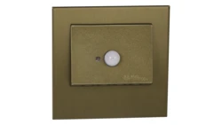 Oprawa LED NAVI PT 14V DC czujnik ZLO zielona 11-212-44 LED11121244