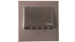 Oprawa schodowa LED NAVI PT 230V AC STA biała ciepła 11-221-22 LED11122122