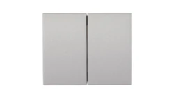 SISTENA LIFE Klawisz podwójny metalic 771312