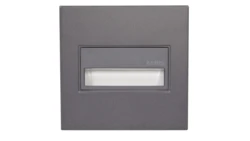 Oprawa LED SONA kwadratowa PT 14V DC GRF zielona 14-211-34 LED11421134