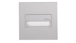 Oprawa LED SONA kwadratowa PT 14V DC ALU zielona 14-211-14 LED11421114