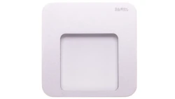 Oprawa schodowa LED MOZA PT 230V AC ALU biała zimna 01-221-11 LED10122111