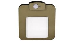 Oprawa LED MOZA PT 230V AC czujnik ZLO niebieska 01-222-45 LED10122245