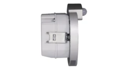 Oprawa LED MUNA PT 14V DC czujnik ZLO czerwona 02-212-43 LED10221243