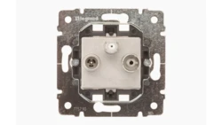 SISTENA LIFE Gniazdo antenowe RTV/SAT końcowe 775790