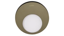 Oprawa LED MUNA PT 230V AC ZLO zielona 02-221-44 LED10222144