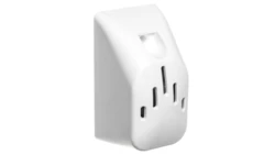 Dzwonek BUZZER 8V biały DNT-255-BIA SUN10000061