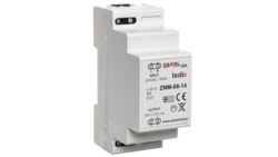 Zasilacz LED modułowy 14V DC 8W ZNM-08-14 LDX10000017