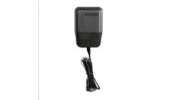 Zasilacz stabilizowany 6/500 wtyk kątowy /AK/ 2,5mm(+)wew czarny 6WZS-CZN YNS10000004