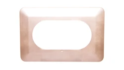 Osłona ściany podwójna satynowa OSX-220-SAT YNS10000040