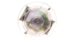 Wyłącznik nożny z funkcją ściemniacza DIN-254 bezbarwny DIN-254-BZB YNS10000029