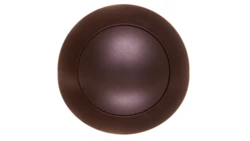 Wyłącznik nożny z funkcją ściemniacza DIN-254 brązowy DIN-254-BRA YNS10000028